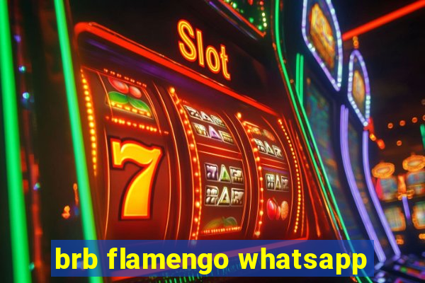 brb flamengo whatsapp